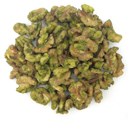 Organic Raw Sprouted Spinach Pesto Sprouted Walnuts