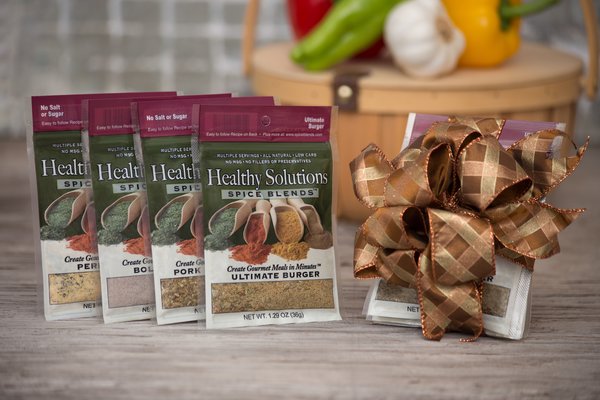 Spring/Summer Meat Spices Bundle