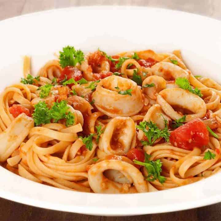 Liguori Fettucine Pasta - NON GMO - 4 Pack