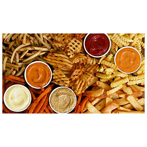 Sir Kensington's Everything Sauce Variety Pack, Chile Lime, Garlic, Gochujang, Curry Masala - Gluten Free, Non- GMO