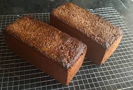 Fresh Baked Swedish Rye Bread "Rog Brod"
