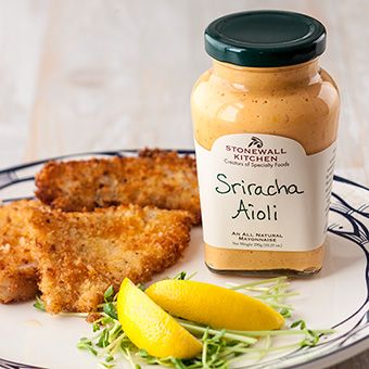 Sriracha Aioli - Stonewall Kitchen