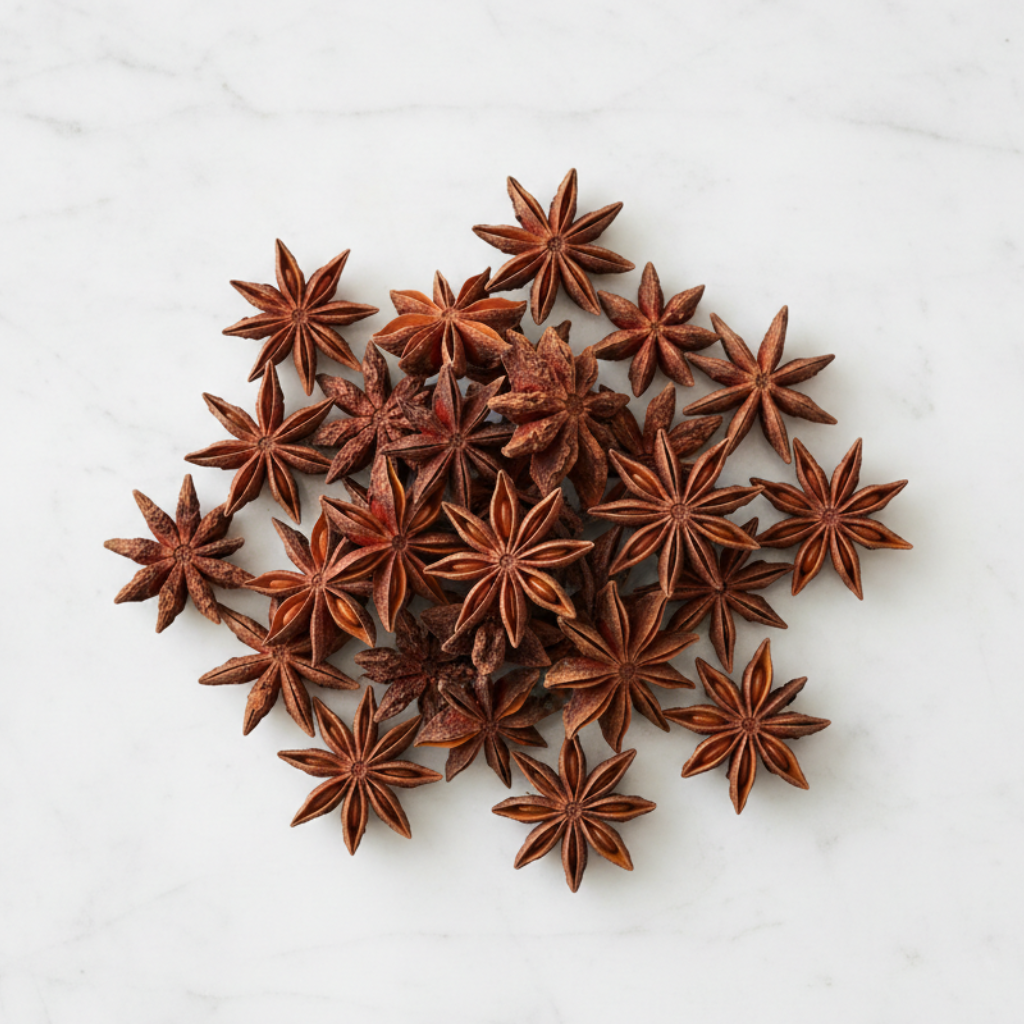 Star Anise - Hand-Selected Whole Pods