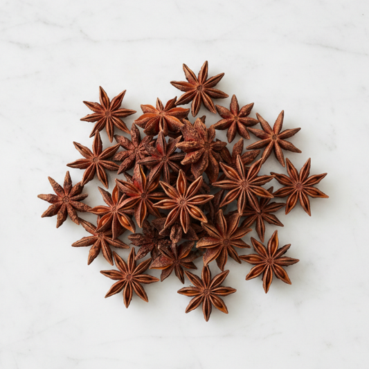 Star Anise - Hand-Selected Whole Pods