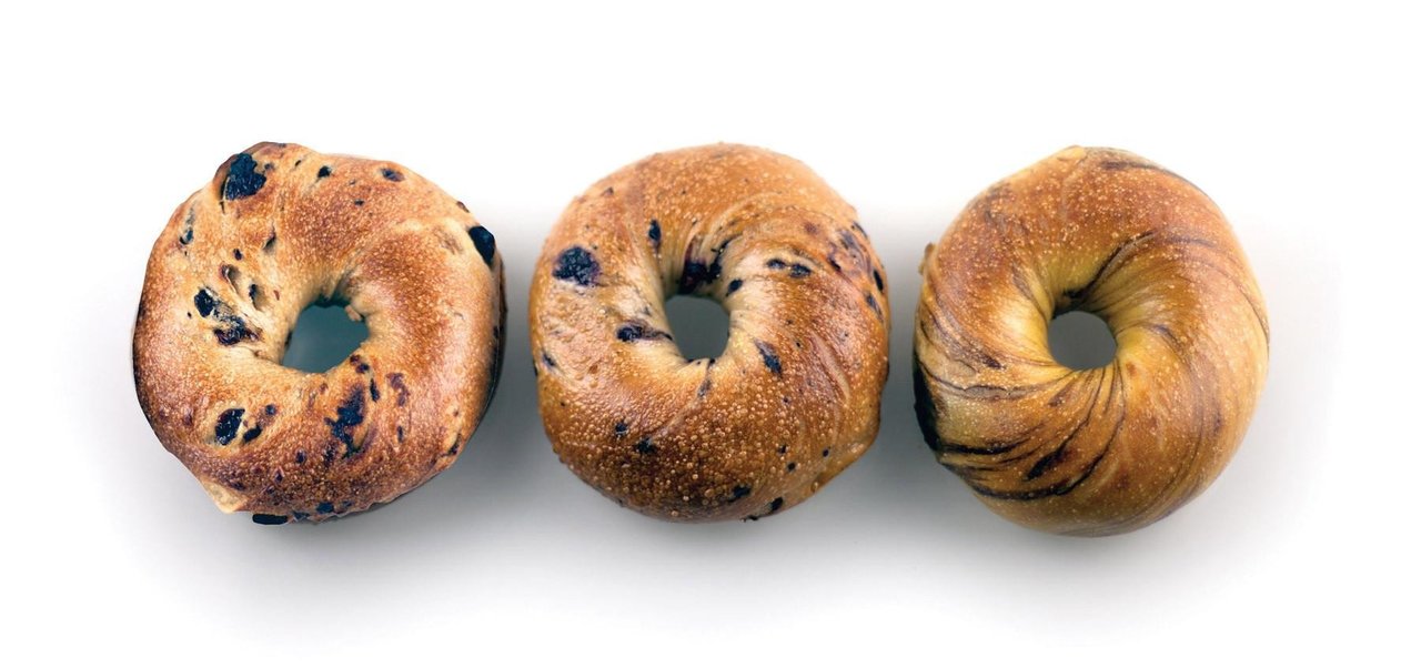 The Staten Island Line Bagels - 1 dozen + 3 free