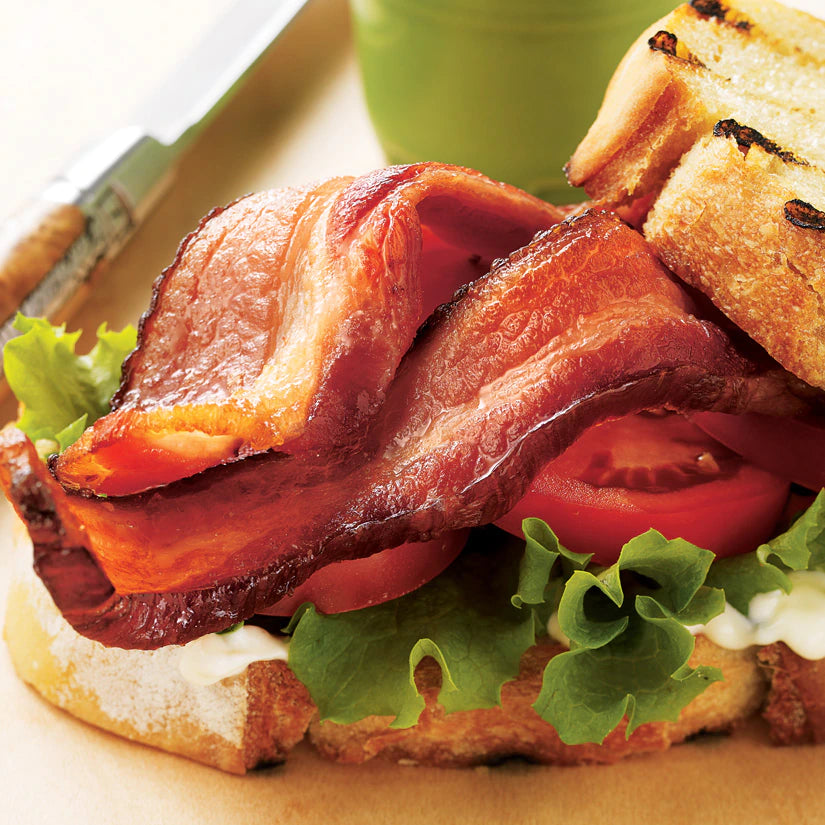 ORIGINAL BACON STEAK - 8 pieces