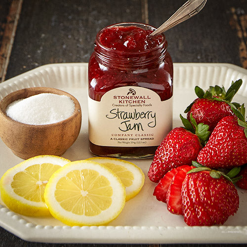 Strawberry Jam