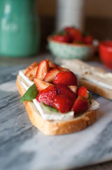 Lillé (Coulommiers Style) Cheese