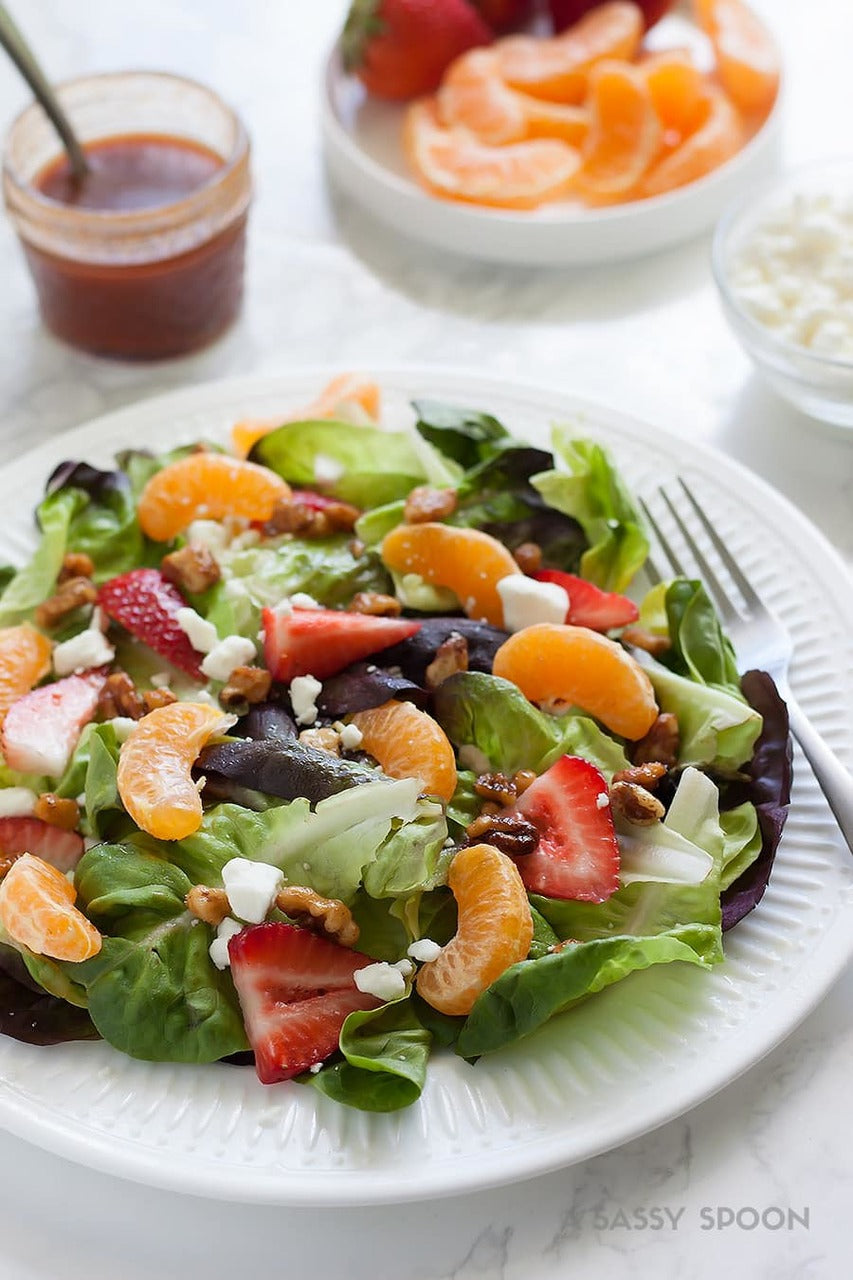 Foxys Rockin House of Webster Organic Strawberry Guava Vinegarette