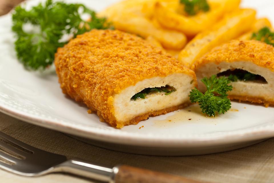 Stuffed Chicken Kiev - 7 oz - 24/Case