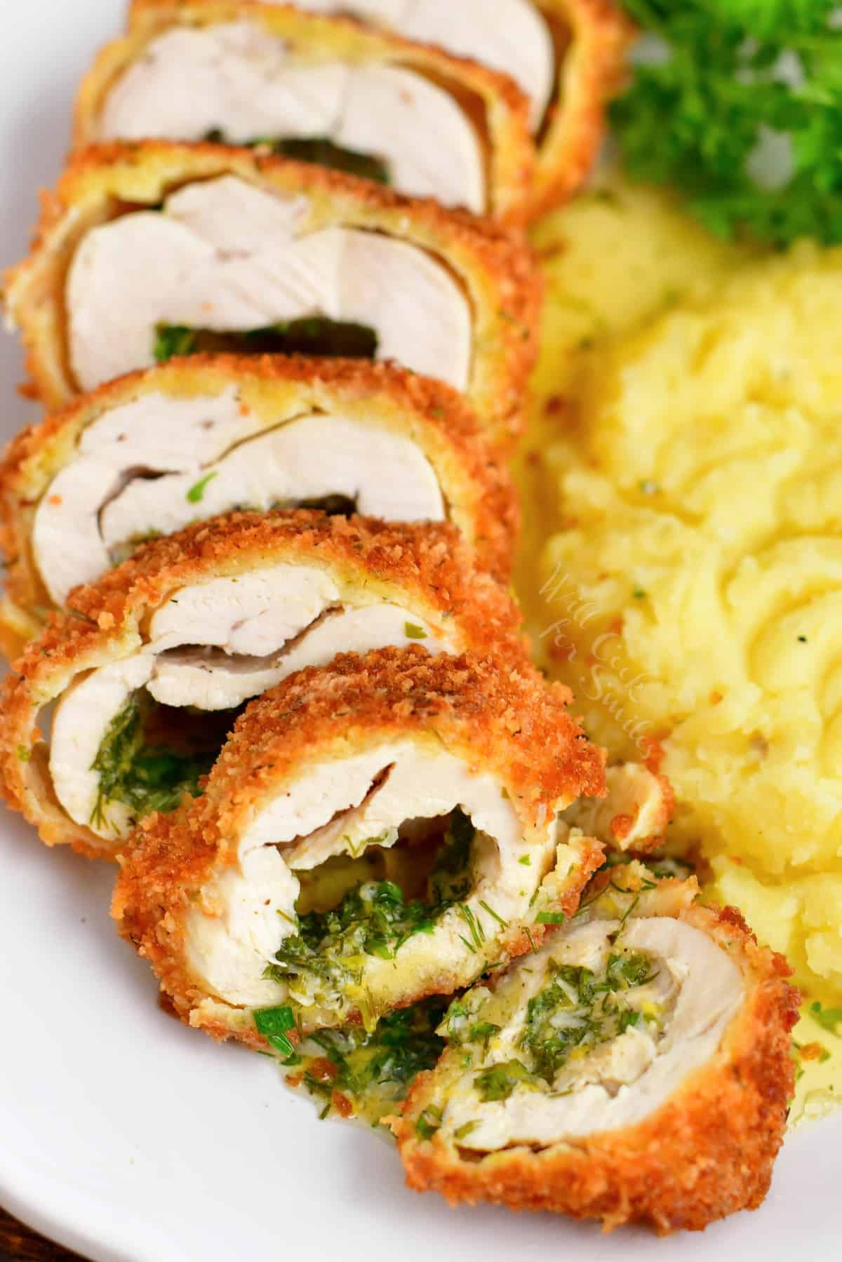 Stuffed Chicken Kiev - 7 oz - 24/Case