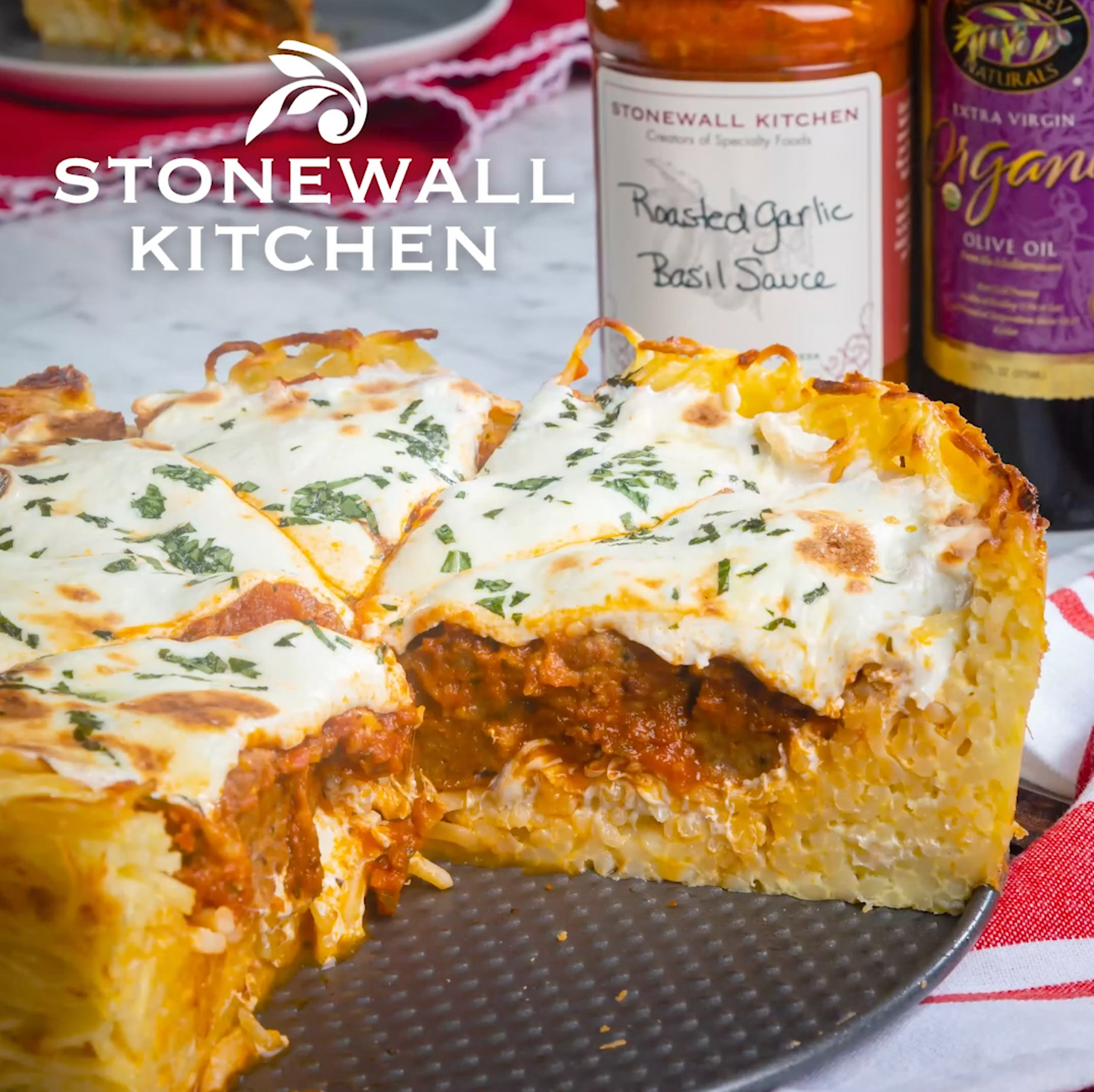 Our Pasta Sauce Collection - Stonewall Kitchen