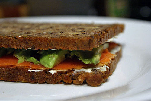 German Sunflower Seed Rye Bread 1.1 lb, Prunte