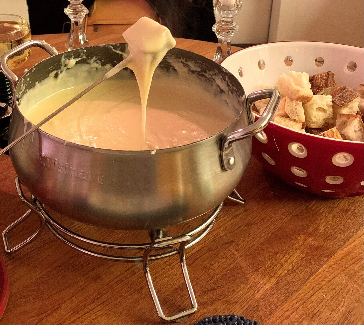 Swiss Knight Fondue - L'Original From Switzerland, 14 Oz - 6 Pack