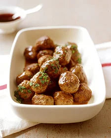 Swedish Meatballs - l lb