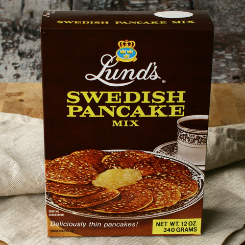 Lunds Swedish Pancake Mix