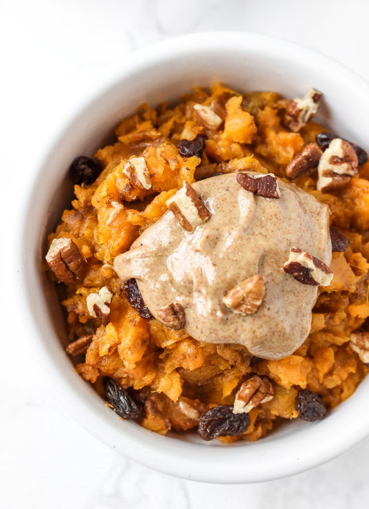 Sweet Potato Breakfast Bowl