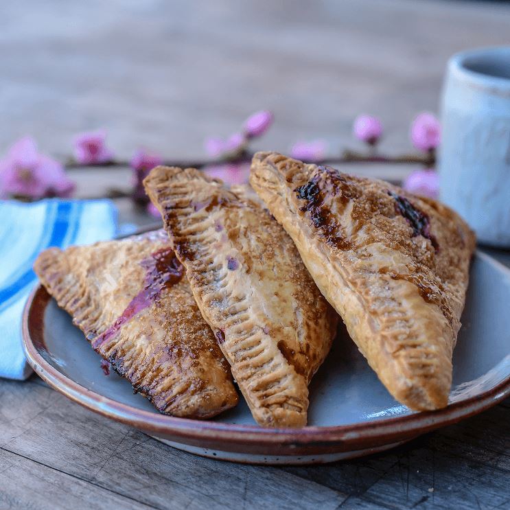 Sweet & Savory Turnover Collection - 2 Dozen