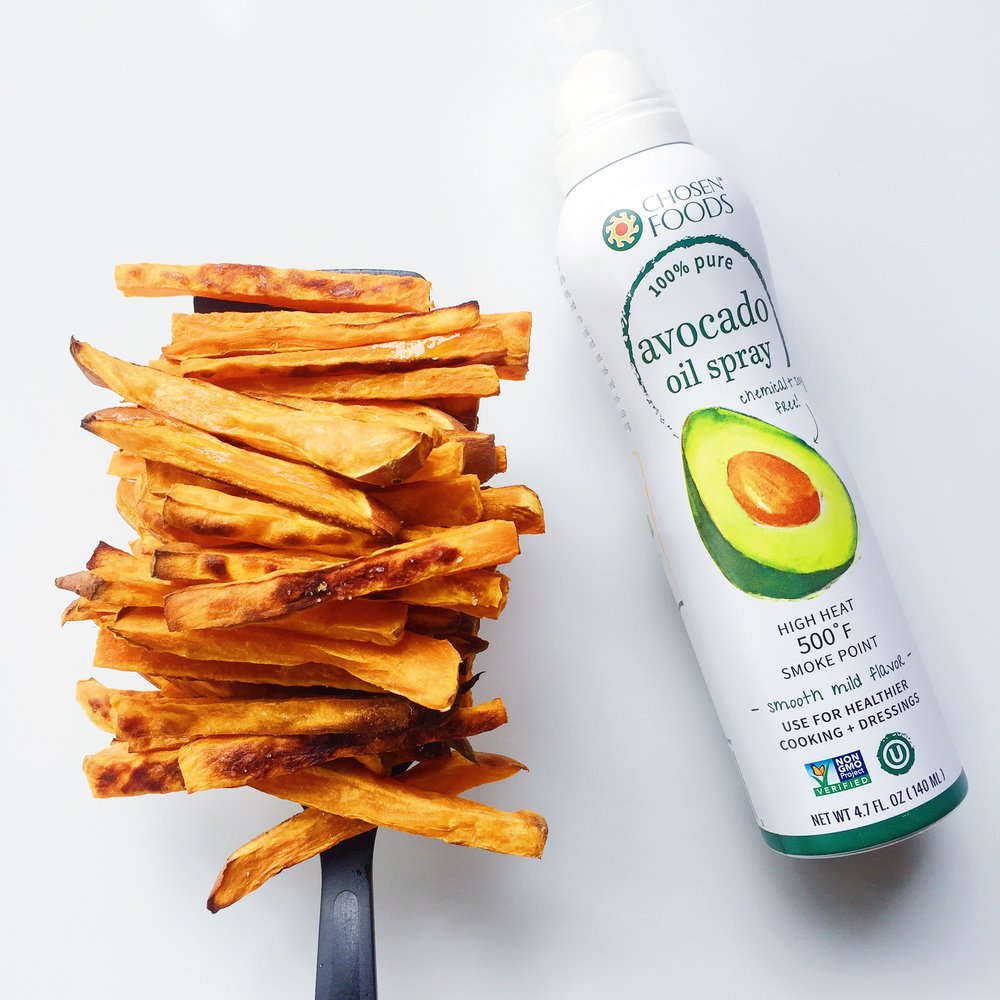 CHOSEN FOODS AVOCADO OIL SPRAY, 4.7 FLUID OUNCE