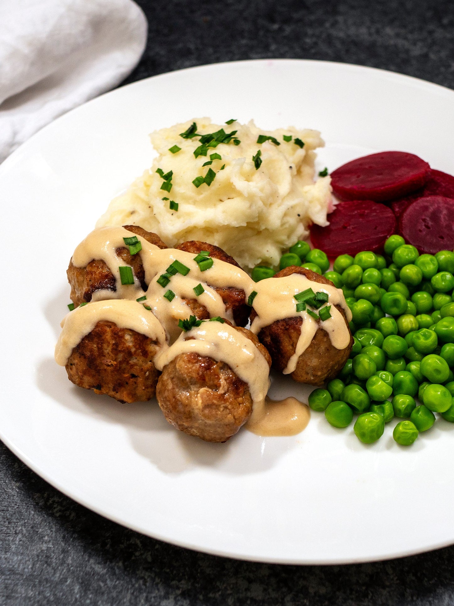 Swedish Meatballs - l lb