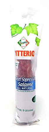 Sweet Sopressata by Citterio