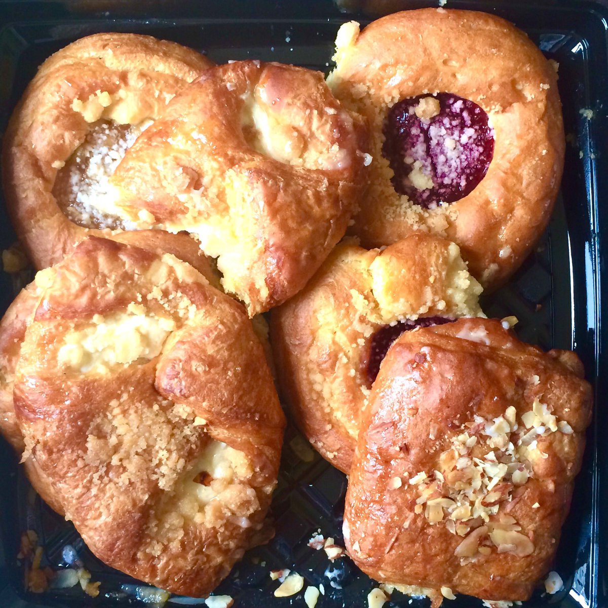 Svenhard's Swedish Bakery Variety 30 pieces