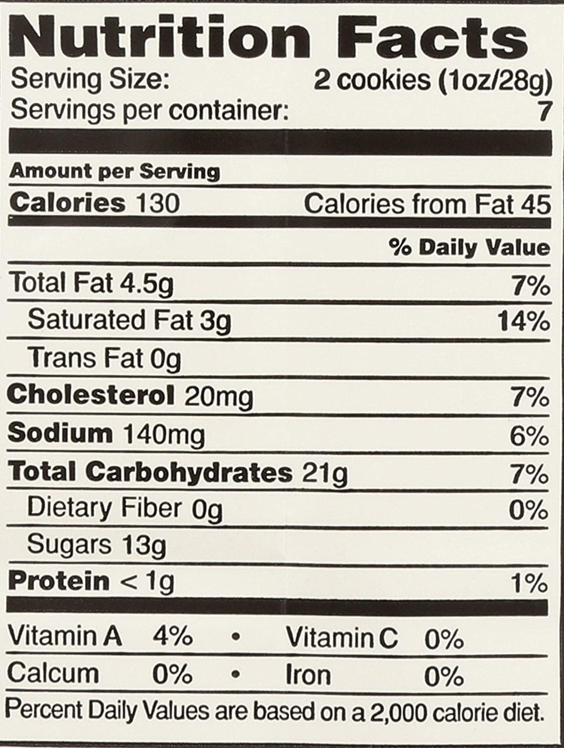 Tate's Bake Shop Thin & Crispy Cookies, Gluten Free Ginger Zinger, 7 oz - 4 Pack