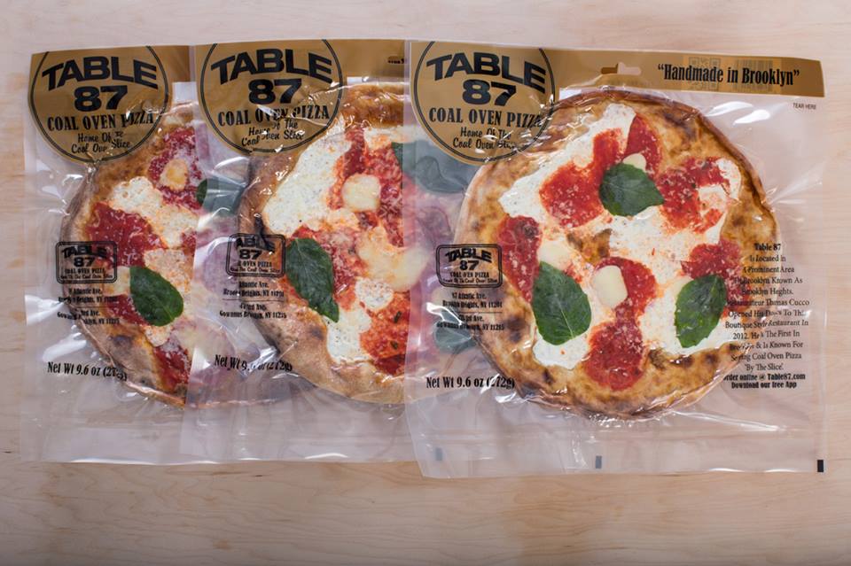 Coal Oven Margherita Pizza - 16 Giant Slices