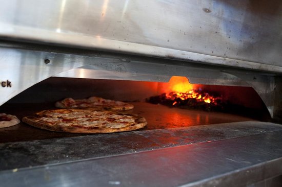 Coal Oven Margherita Pizza - 4 Pies