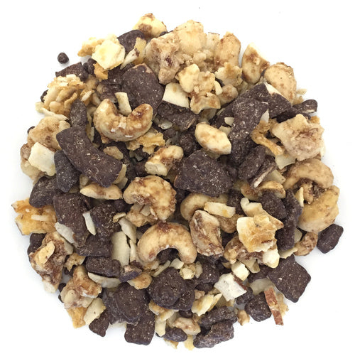 Organic Raw "Taste of the Tropics" Trail Mix