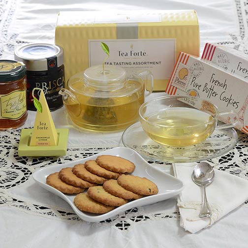 Teatime Gift Set