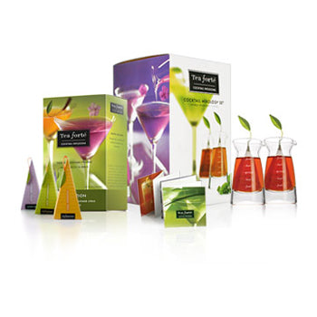 Tea Forte Tea Tasting Assortment Collection Infusers - 6 Infusers