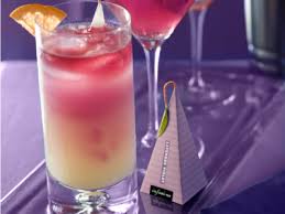 Tea Forte Lavender Citrus Cocktail Infusers - 8 Infuser Box