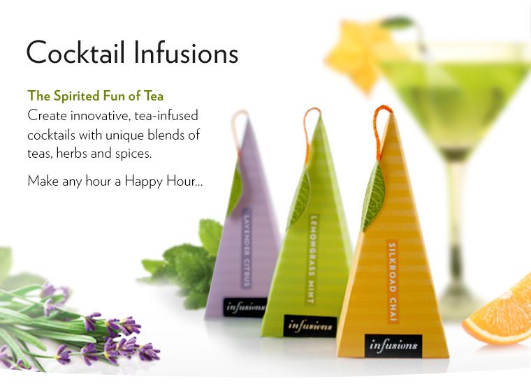 Tea Forte Tea Tasting Assortment Collection Infusers - 6 Infusers