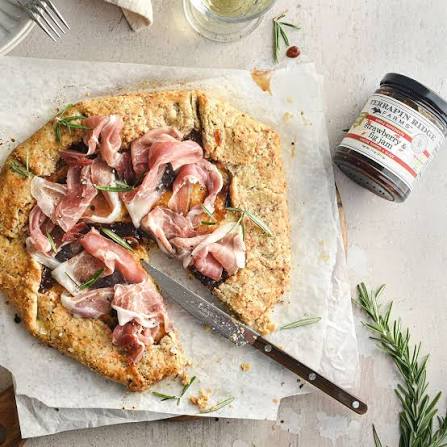 Strawberry Fig Jam by Terrapin Ridge Farms