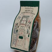 Mexican Tortilla Soup
