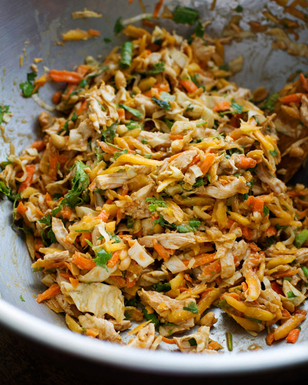 Chopped Thai Chicken Salad
