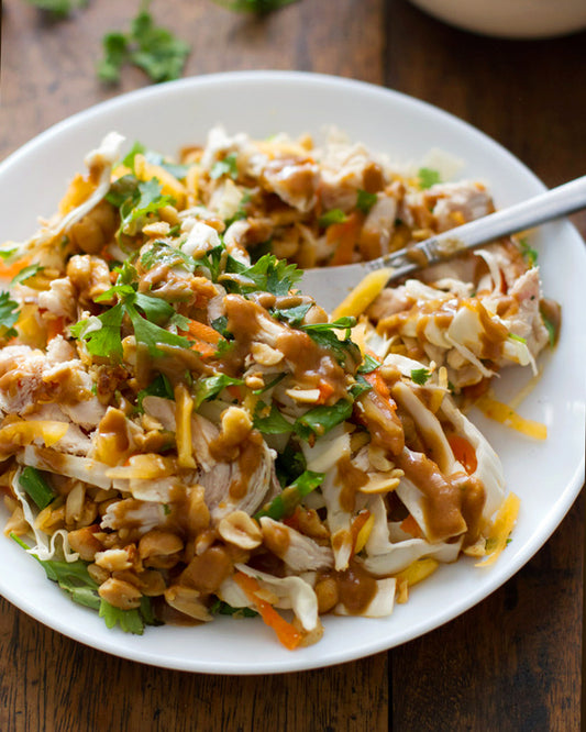 Chopped Thai Chicken Salad
