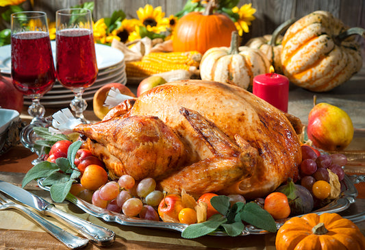 THANKSGIVING BUNDLE - Serves 4 - 6