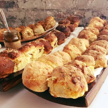 Buttermilk Biscuits - 2 Dozen