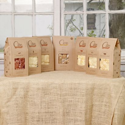 The Baker's Rack—Try Them All