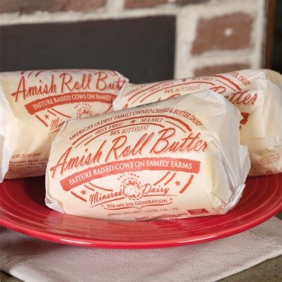 The Original - Amish Roll Butter 6 lbs.