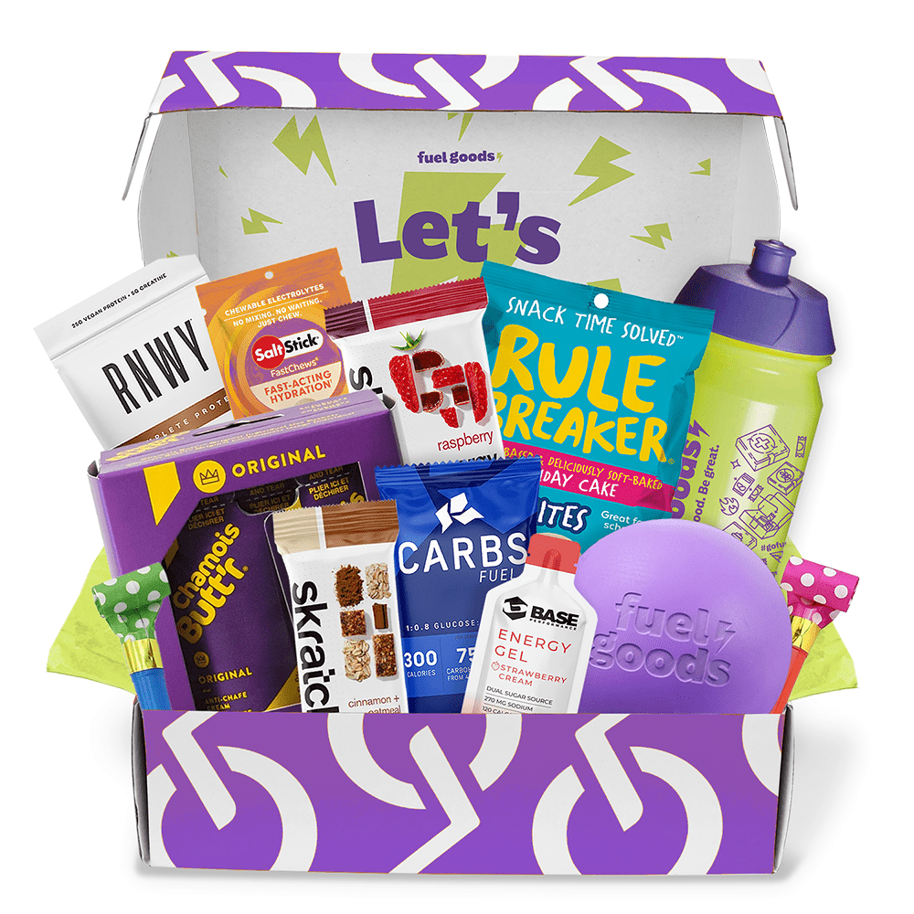 The RiderBox® Birthday Box – The Table Gourmet