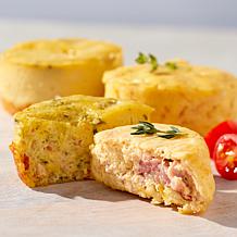 Sous-Vide Egg Bite - Bacon & Swiss