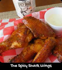 Wing Hot Sauce - Vegan