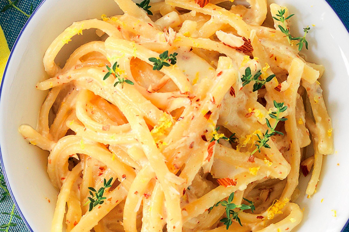 Scialatielli Unkept Hair Pasta by Gentile: Organic