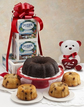 I Love You! Dockside Tower