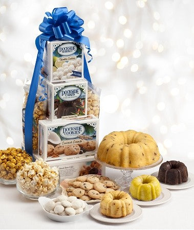 Island Rum Dockside Tower