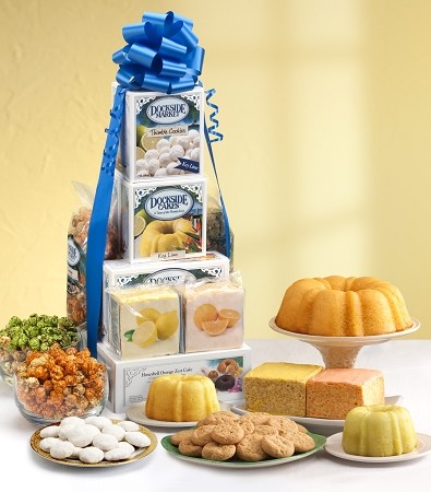 Dockside Citrus Tower