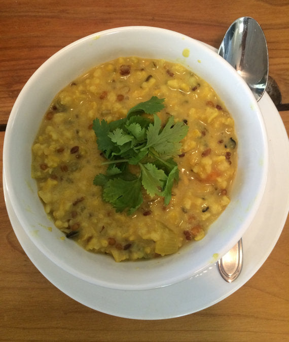 Thai Wild Rice Soup Mix